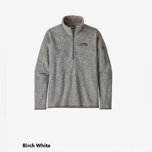 Patagonia Women’s 1/4-Zip Fleece